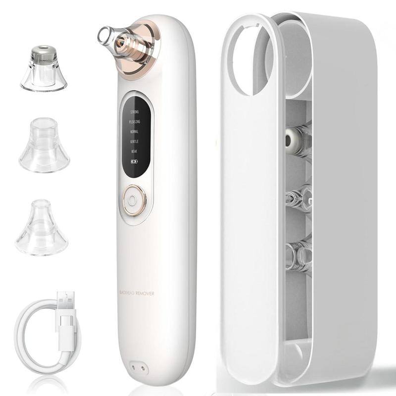 Pore Vacuum - Electric Facial Pore Cleanser Vacuum Blackhead