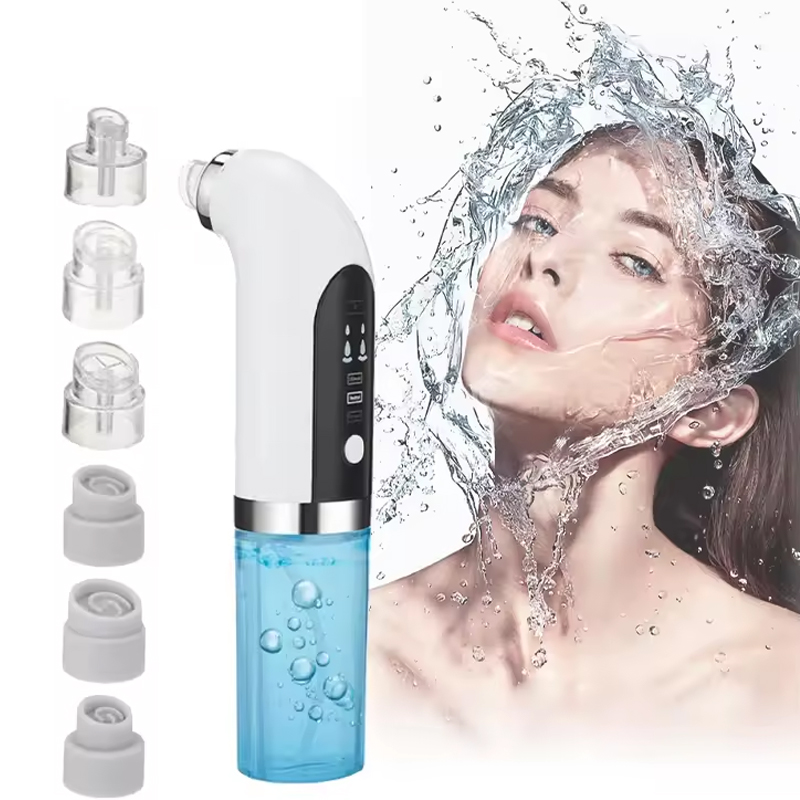 Pore Vacuum - Water Dermabrasion Hydra Peeling Aqua Facial