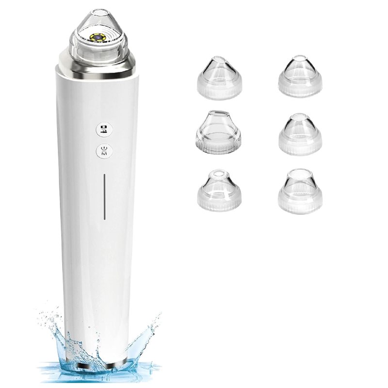 Pore Vacuum - 【FITTING】Blackhead Remover Pore Vacuum Kit With