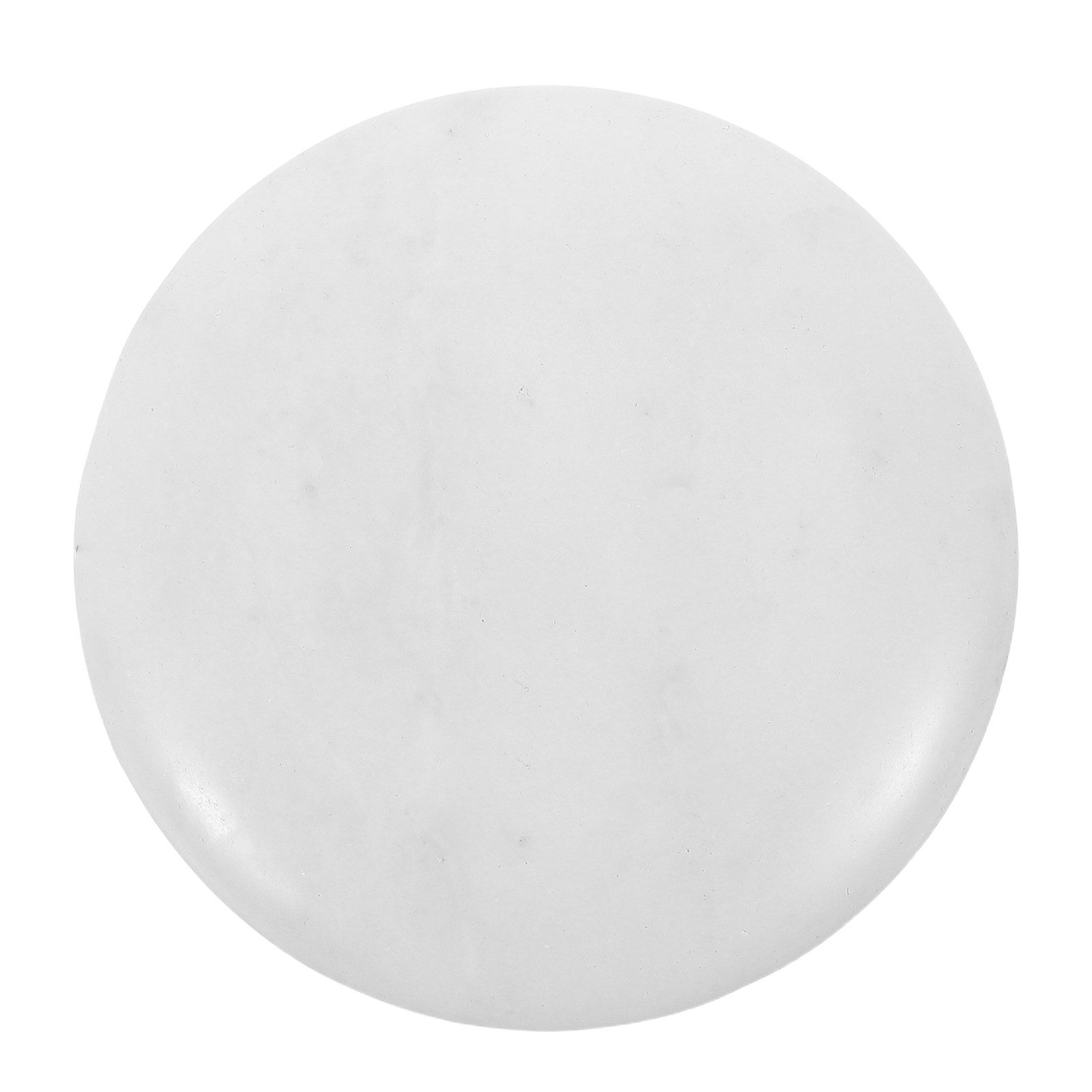 Face Massager - Jade Facial Massage Roller White Mushroom