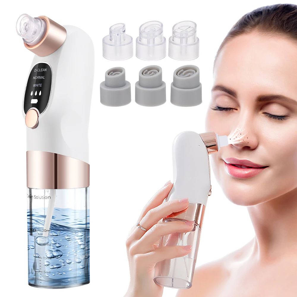 Pore Vacuum - Điện Nhỏ Bong Bóng Đầu Đen