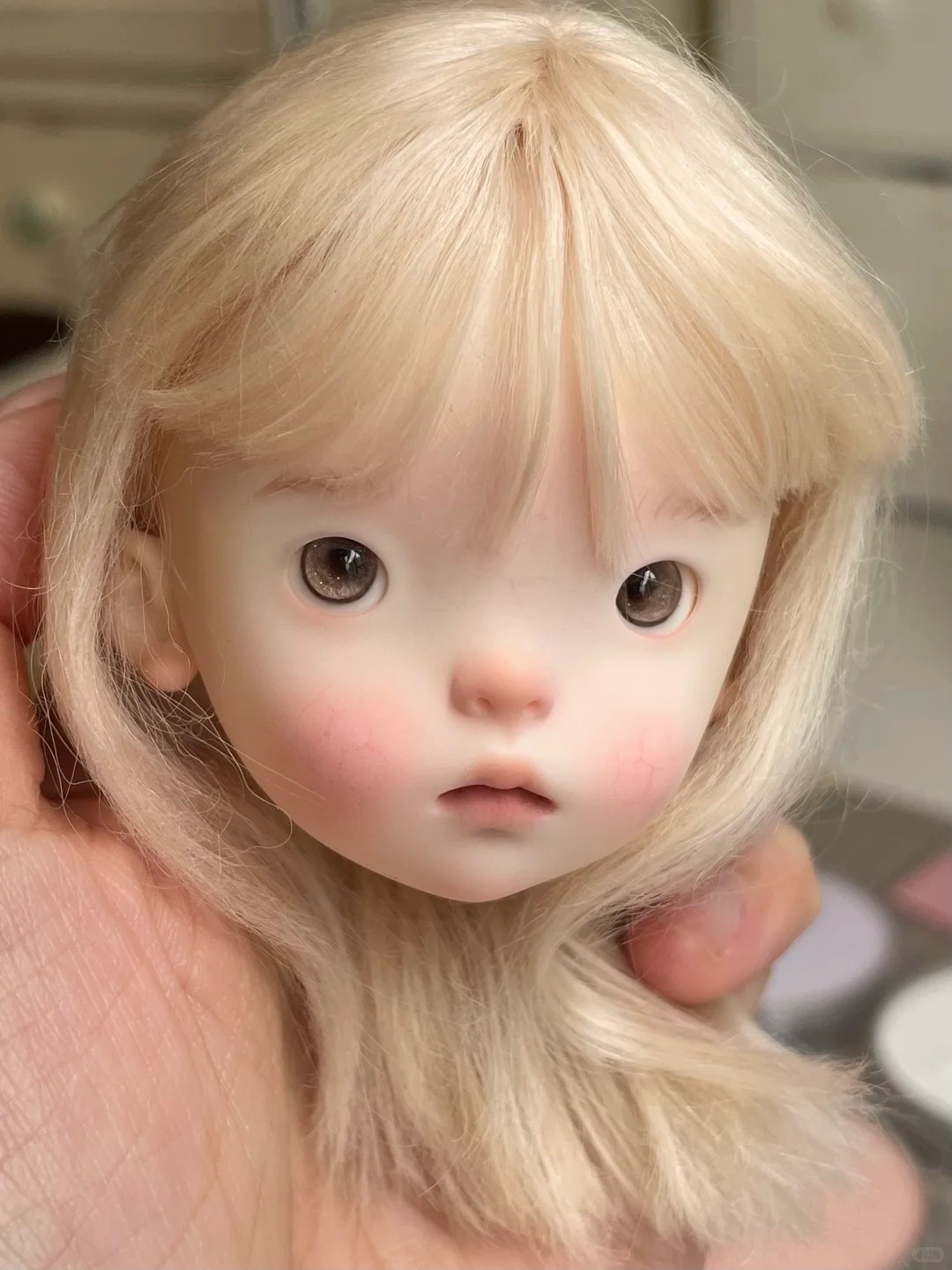 Beauty Makeup Girl - 2026 New 1/6 SD BJD Doll
