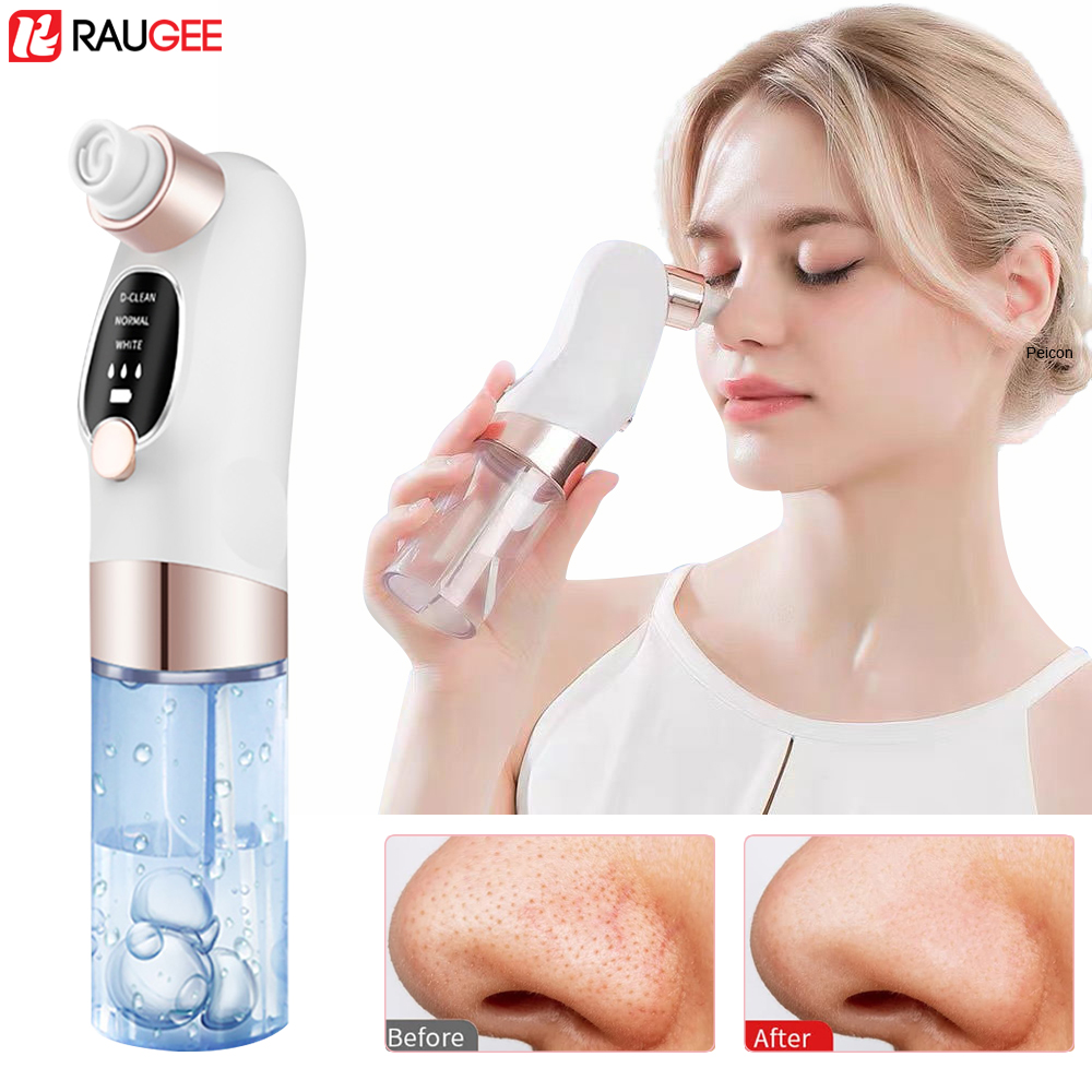 Pore Vacuum - Blackhead Remover Electric BlackHead Extractor Pore