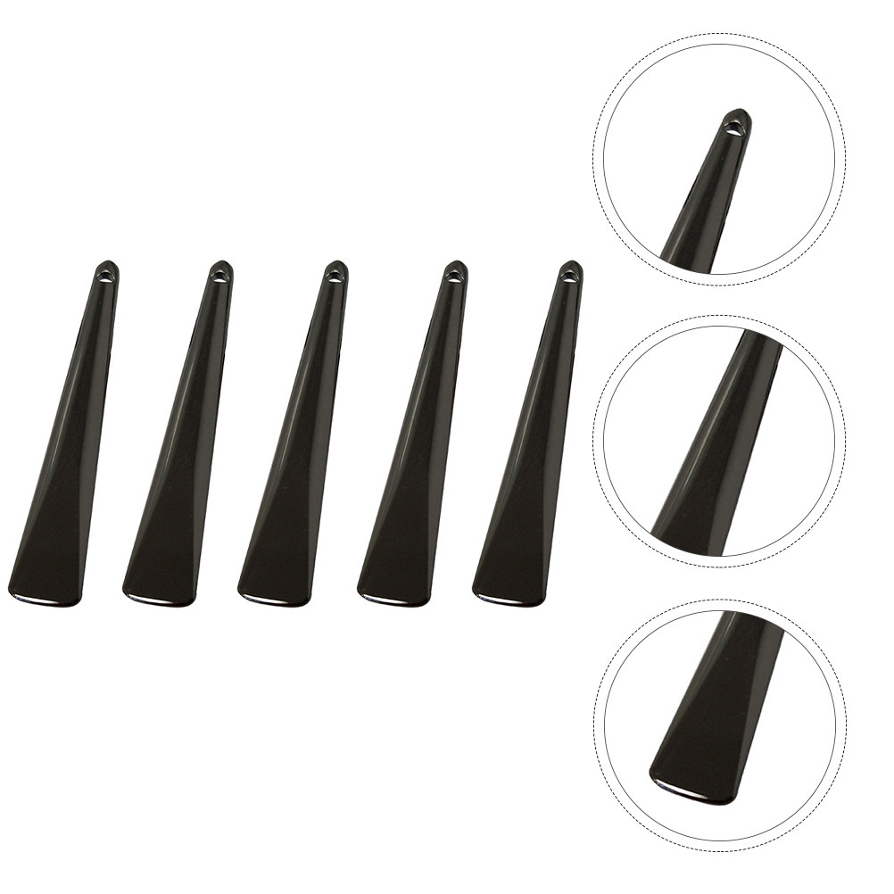 Beauty Makeup Tools Use - 5Pcs Facial Mask Spoon Zinc Alloy