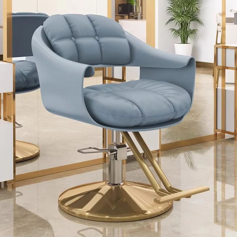 Beauty Makeup Workshop - Styling Professional Luxury Barber Chair Cosmetic