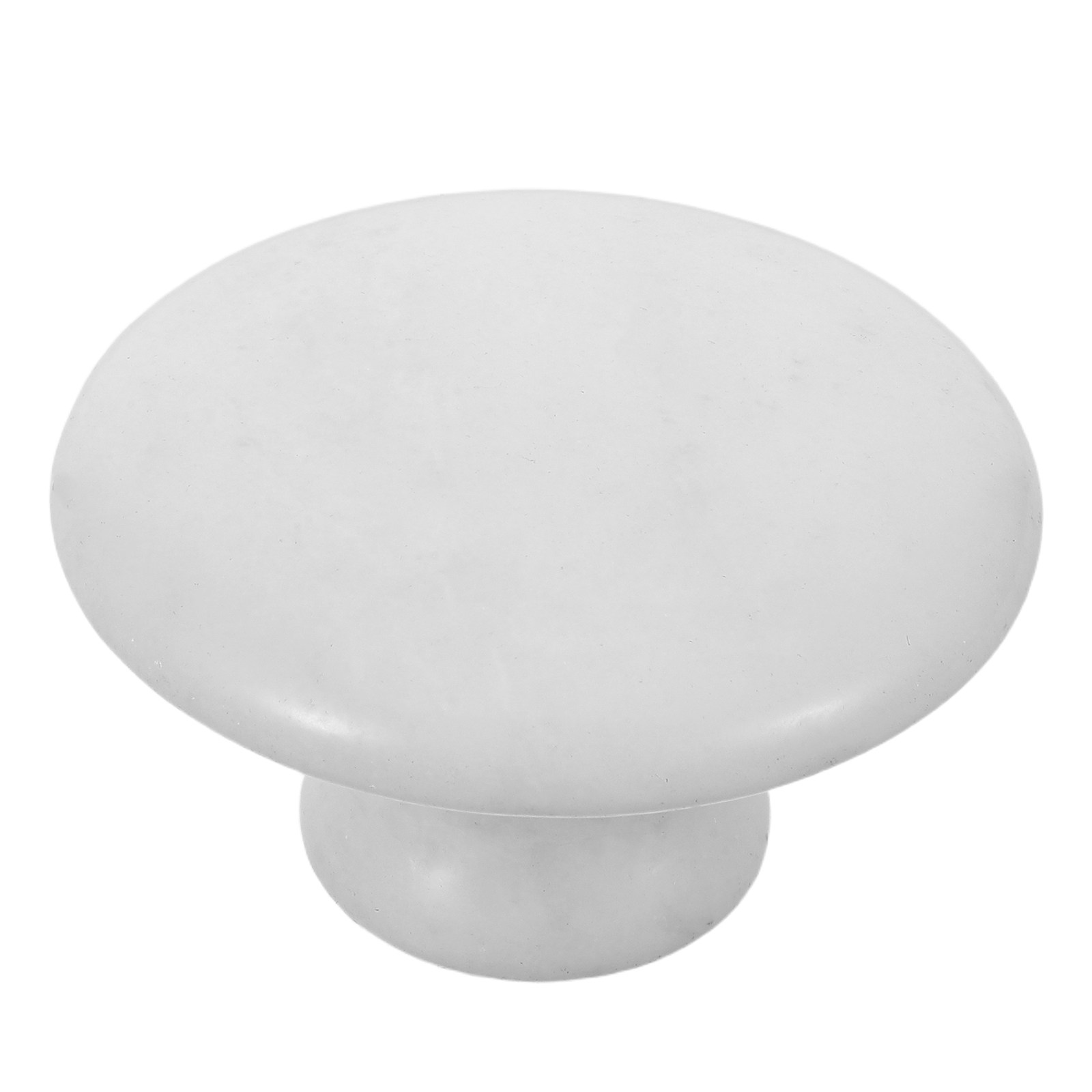 Face Massager - Jade Facial Massage Roller White Mushroom