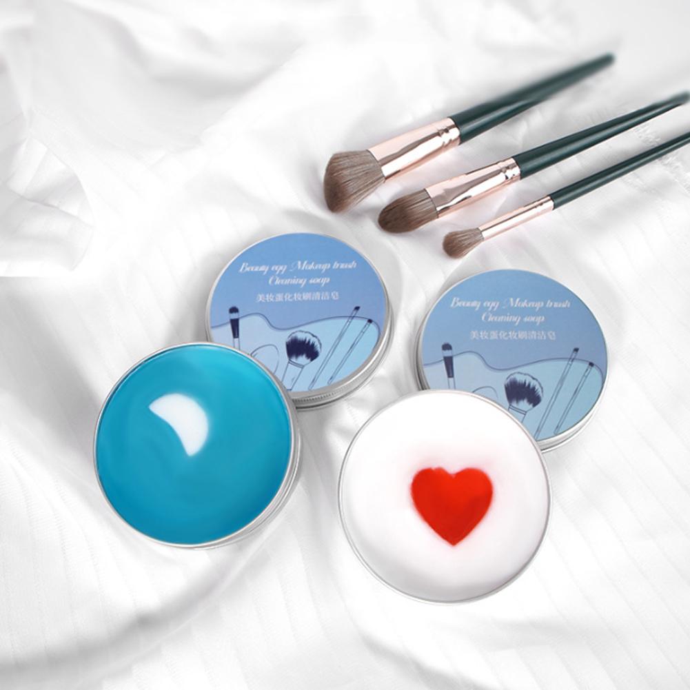 Beauty Makeup Tools Use - 1set 50/100g Cute Heart Shaped Makeup