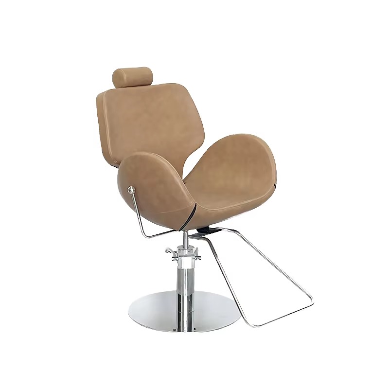 Beauty Makeup Workshop - Ergonomic Barber Chair Synthetic Leather Makeup