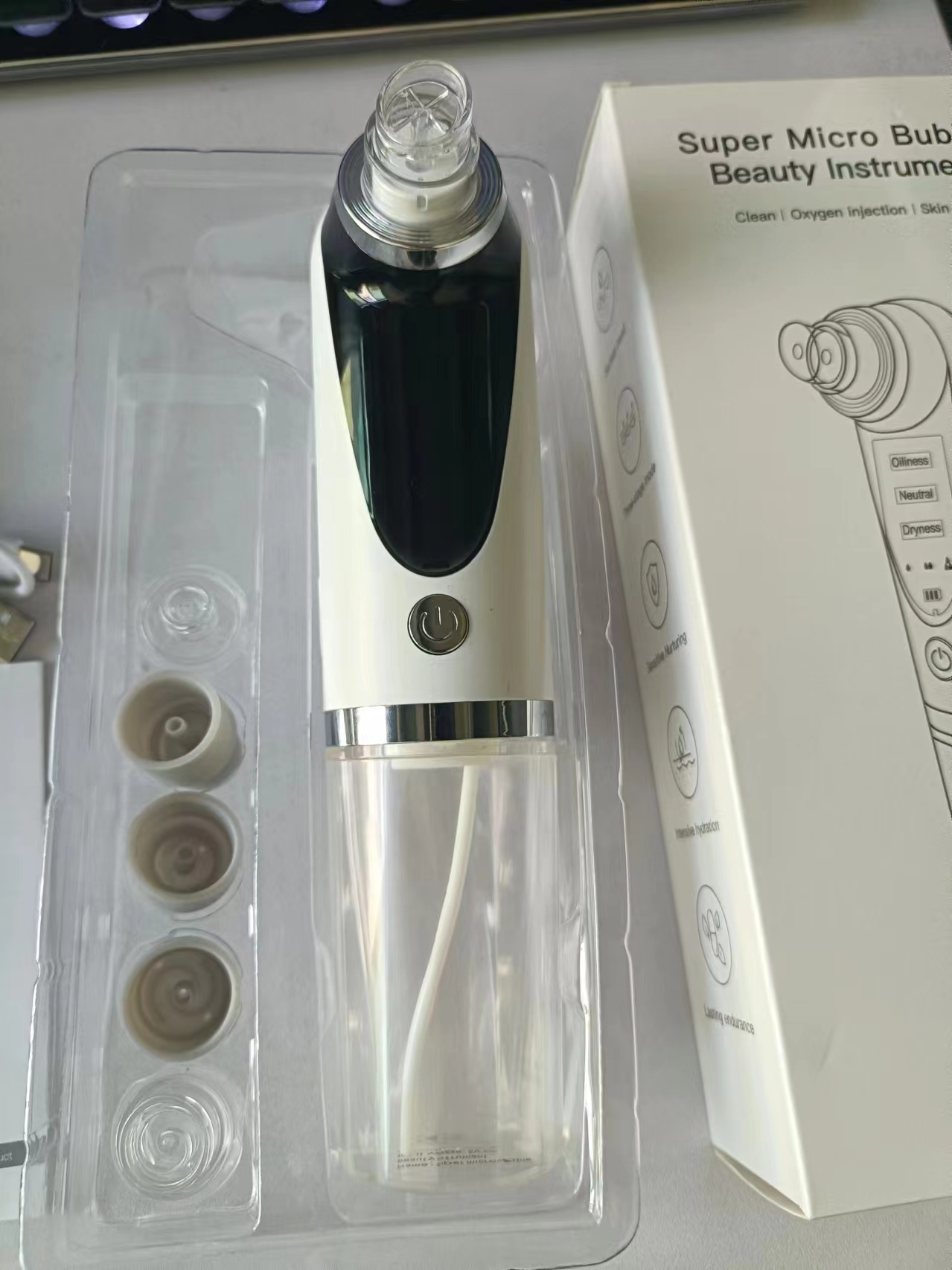 Pore Vacuum - Wholesale Drop shipping Blackhead Remover Electric
