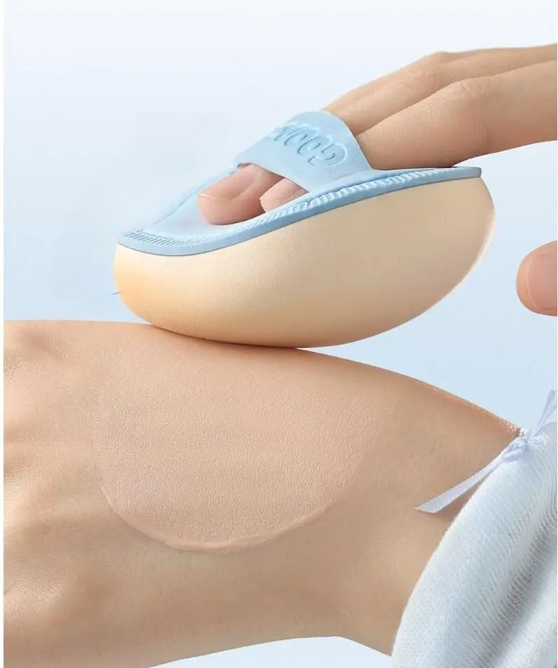 Beauty Makeup Tools Use - Marshmallow Air Cushion Powder Puff Dry