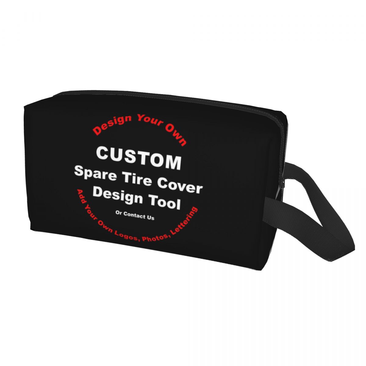 Your Beauty Makeup - Custom Your Design Cosmetic Bag Women