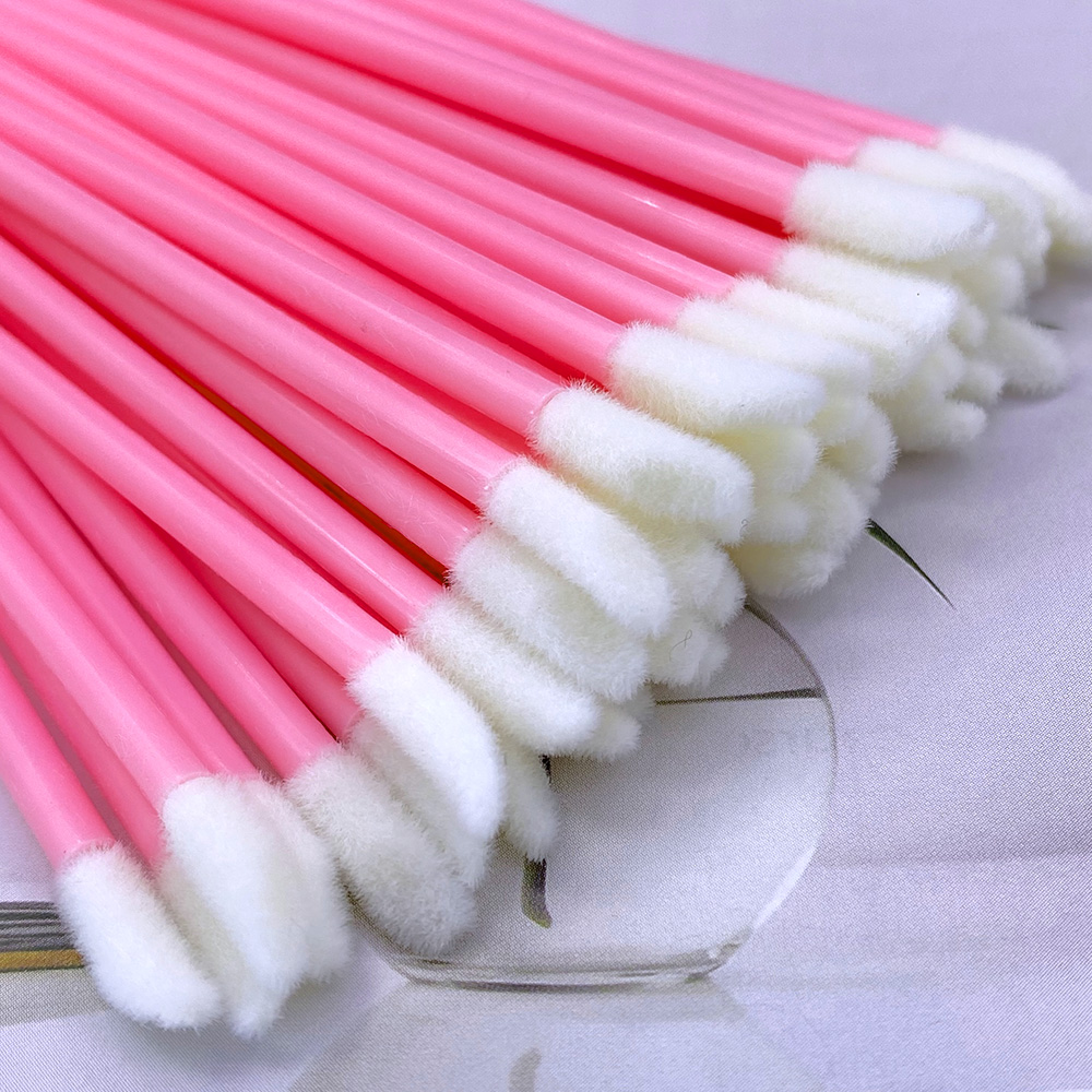 50/500PCS Disposable Lip Brush - đánh giá và giá Beauty Home Makeup