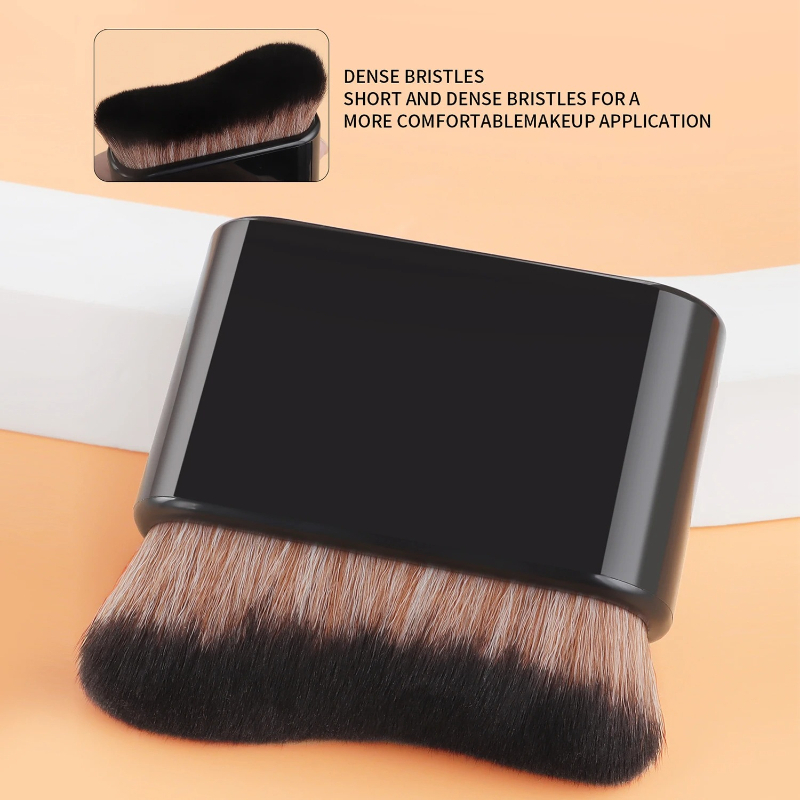 1Pc Hand-held MakeupBrush, Fou - đánh giá và giá Beauty Home Makeup