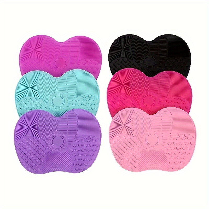 Silicone Apple-Shaped Makeup B - đánh giá và giá Beauty Home Makeup