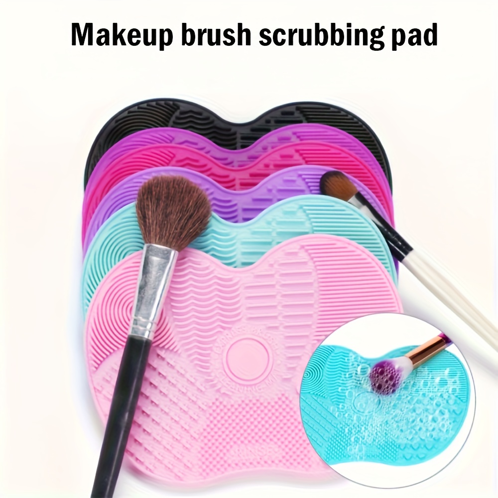 Silicone Apple-Shaped Makeup B - đánh giá và giá Beauty Home Makeup