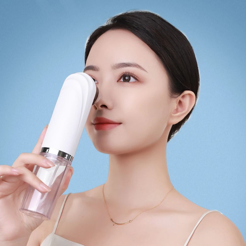 Electric Blackhead Remover Bla - đánh giá và giá Pore Vacuum