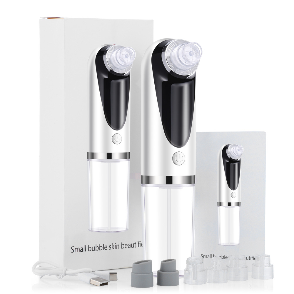 Electric Blackhead Remover Bla - đánh giá và giá Pore Vacuum