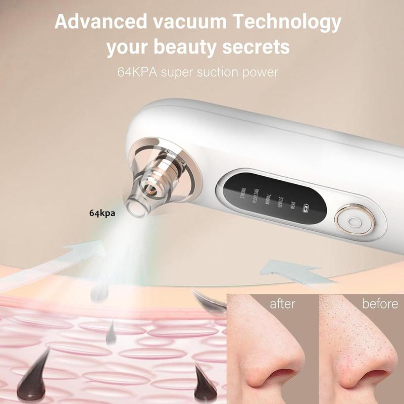 Electric Facial Pore Cleanser  - đánh giá và giá Pore Vacuum