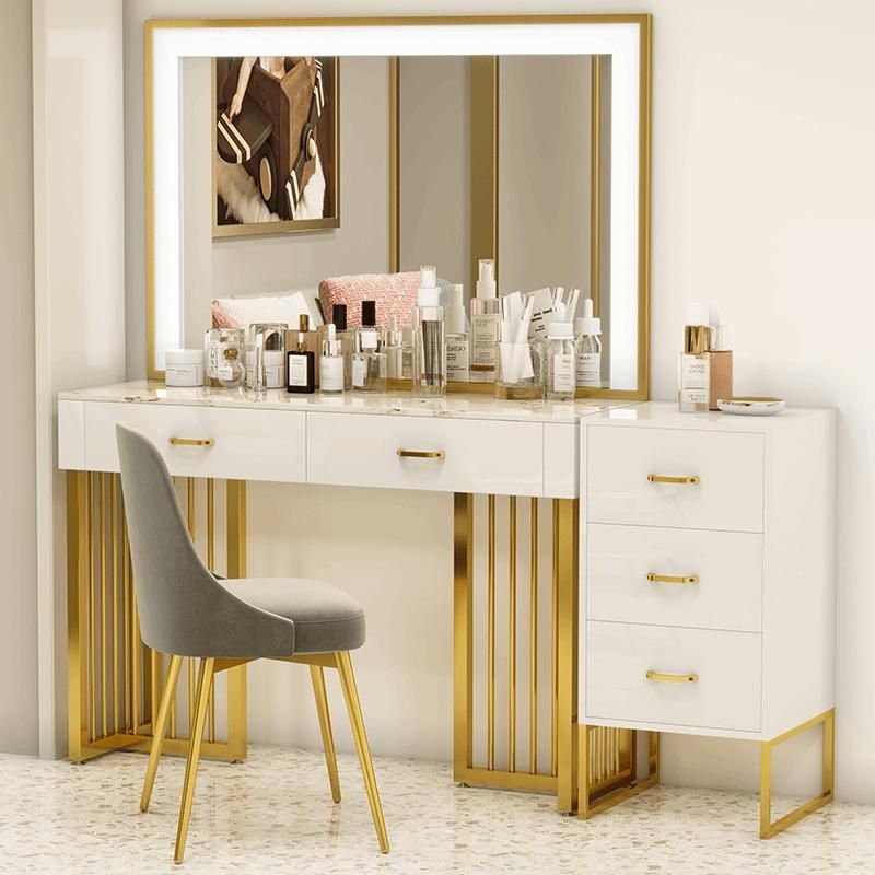 Dresser for professional store - đánh giá và giá Beauty Makeup Studio