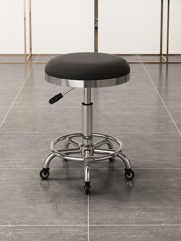 Big work stool lifting round s - đánh giá và giá Beauty Makeup Workshop