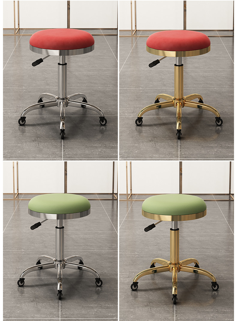 Big work stool lifting round s - đánh giá và giá Beauty Makeup Workshop