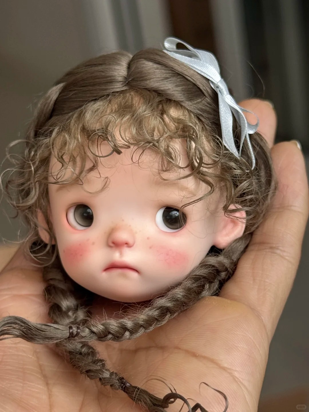 Amber 1/6 SD BJD Doll xiaop  d - đánh giá và giá Beauty Makeup Girl
