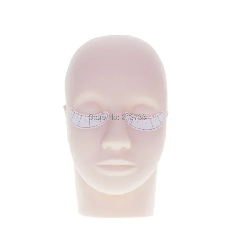 140PCS Eyelash under Eye Pads  - đánh giá và giá Beauty Makeup Tools Use