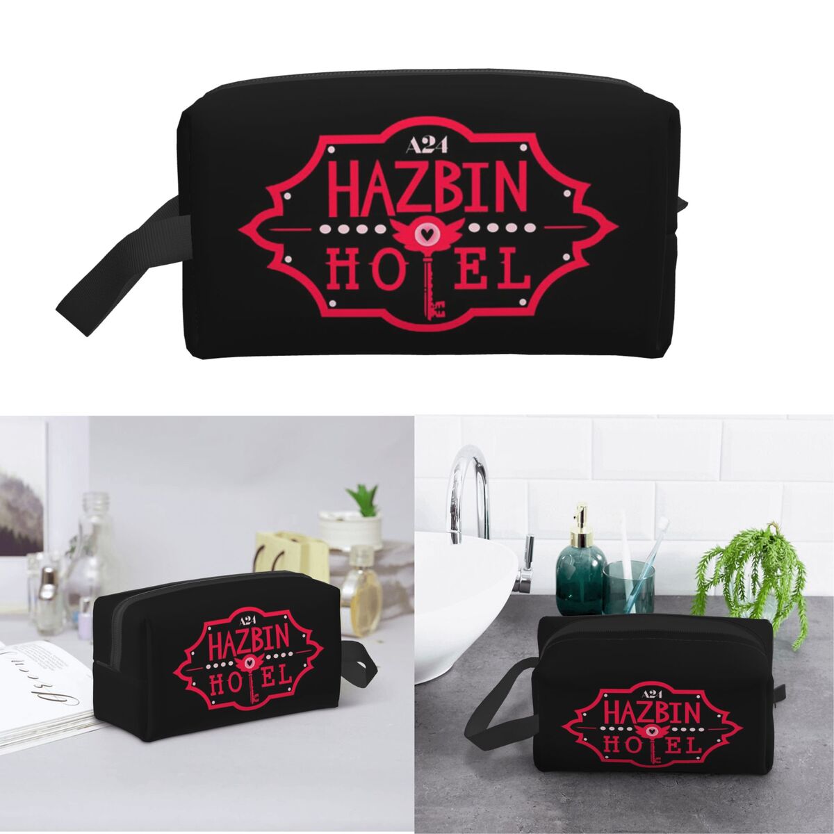 Hazbin Hotels Comedy Anime Ame - đánh giá và giá Beauty Makeup Songs