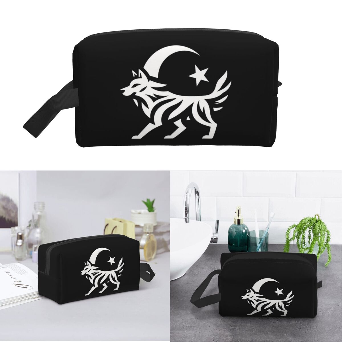 Bozkurt Song Logo Makeup Bag C - đánh giá và giá Beauty Makeup Songs