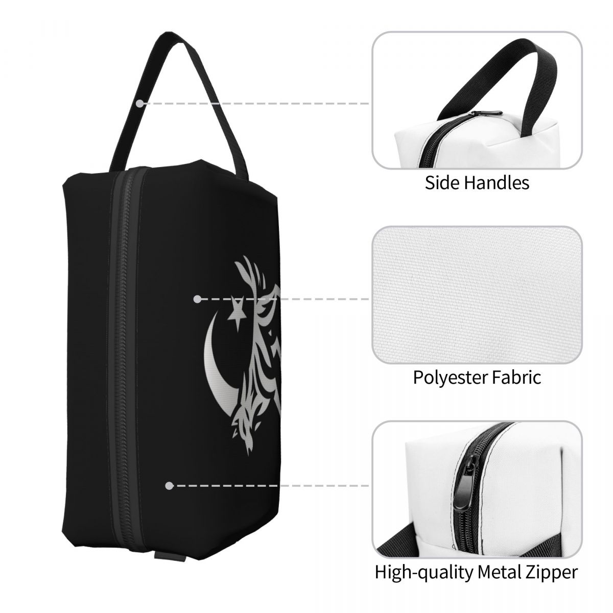 Bozkurt Song Logo Makeup Bag C - đánh giá và giá Beauty Makeup Songs