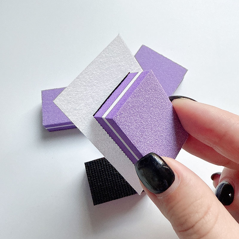XMQ STAMPING NAIL ART TOOLS PL - đánh giá và giá Nail Art Stamping Kit