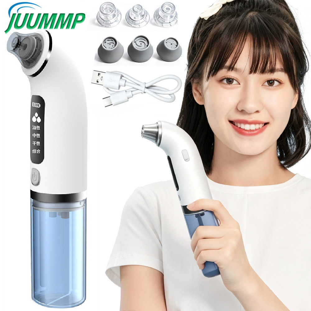 Blackhead Remover Pore Vacuum  - đánh giá và giá Pore Vacuum