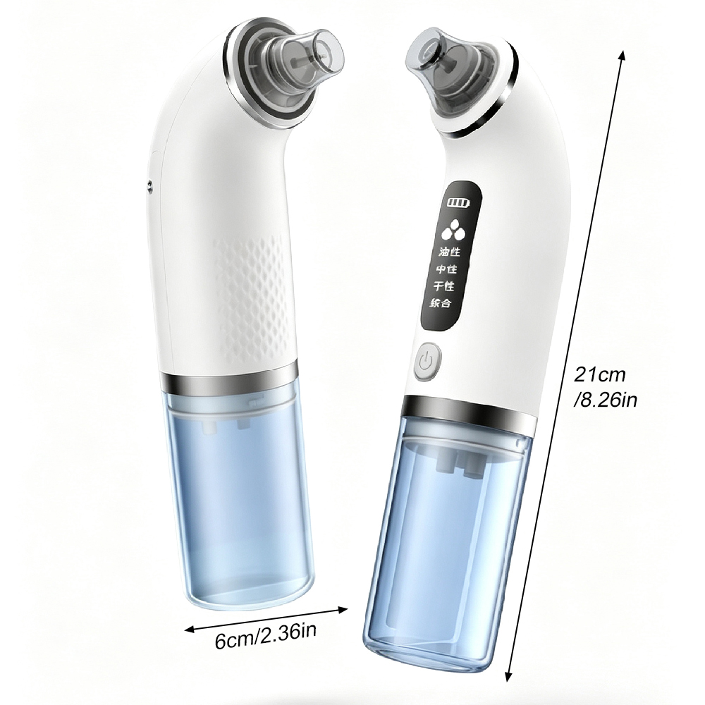 Blackhead Remover Pore Vacuum  - đánh giá và giá Pore Vacuum