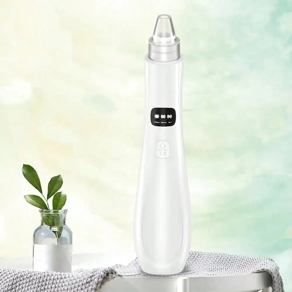 3-Mode Vacuum Facial Pore Tool - đánh giá và giá Pore Vacuum