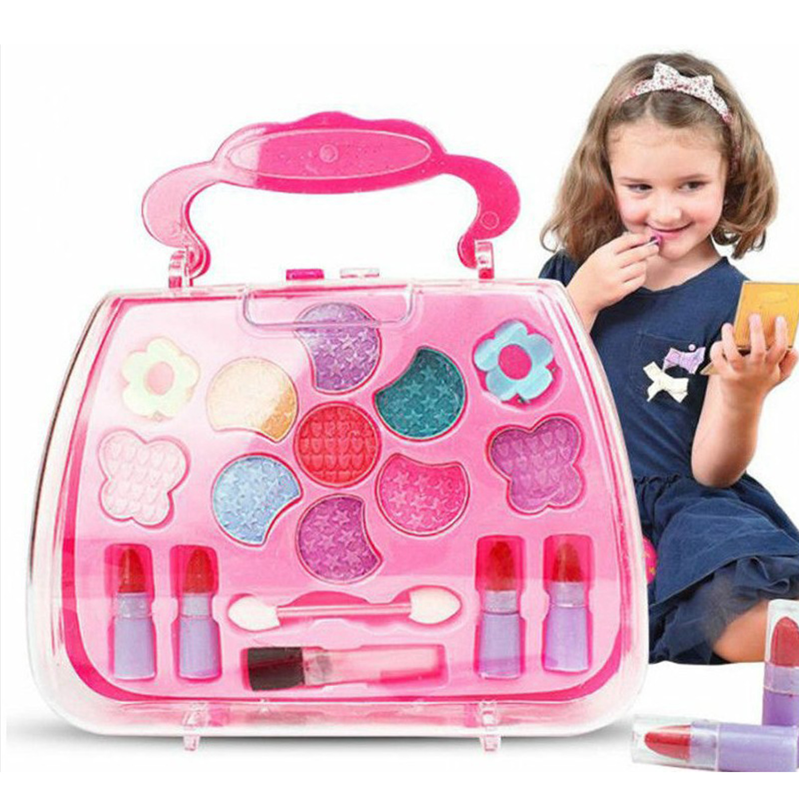 Makeup Toys For Girls Kids Cos - đánh giá và giá Beauty Makeup Kit For Kids