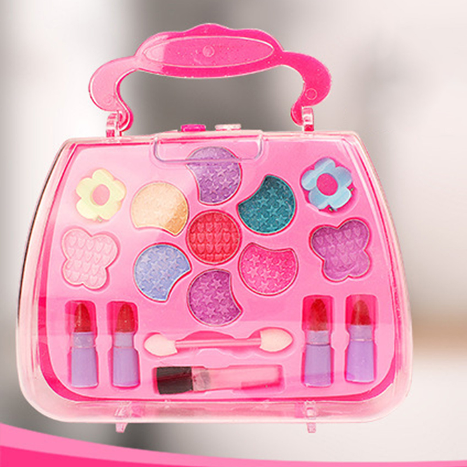 Makeup Toys For Girls Kids Cos - đánh giá và giá Beauty Makeup Kit For Kids