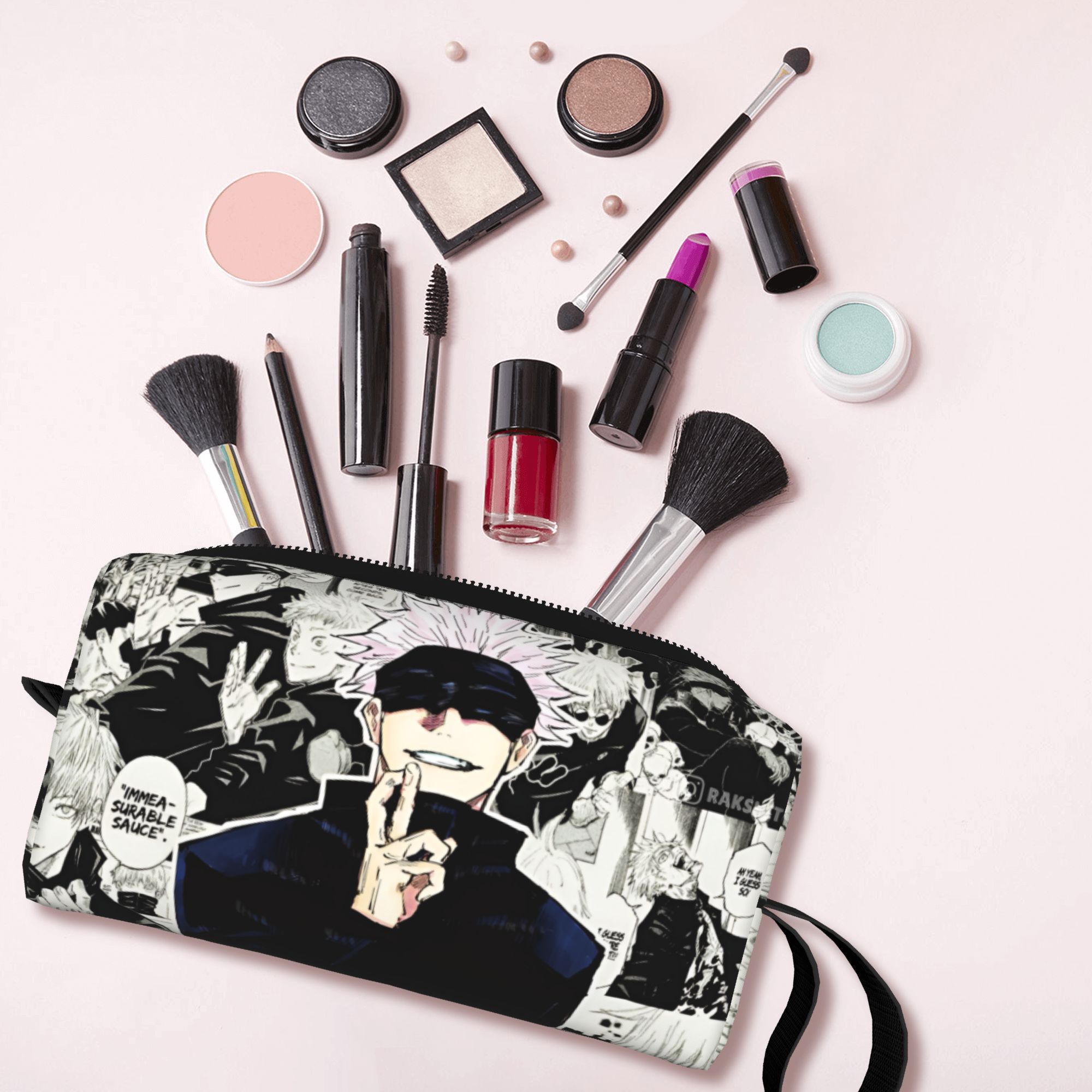 J-Jujutsus K-Kaisens Travel Co - đánh giá và giá J Beauty Makeup