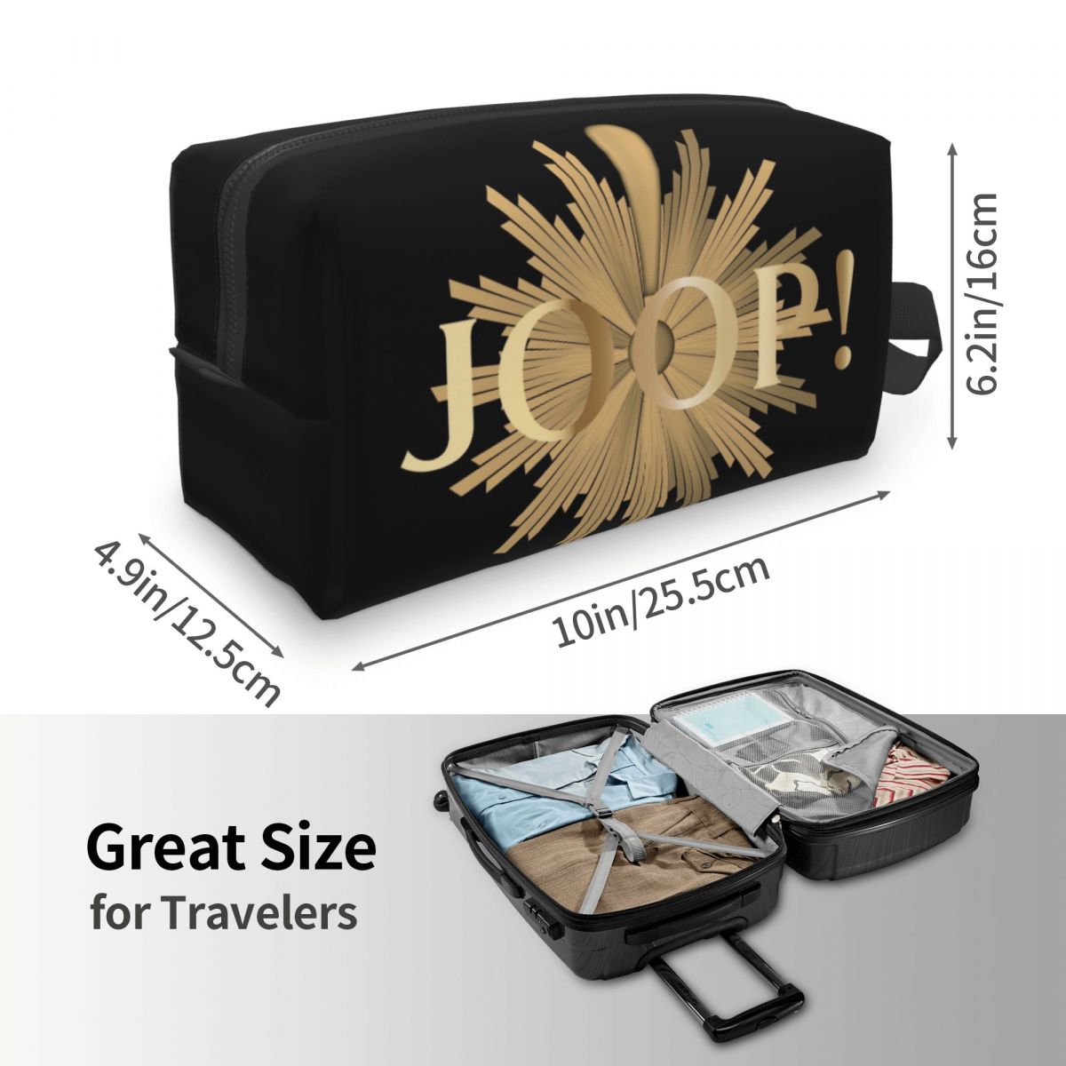Custom Fashion J-joops Travel  - đánh giá và giá J Beauty Makeup