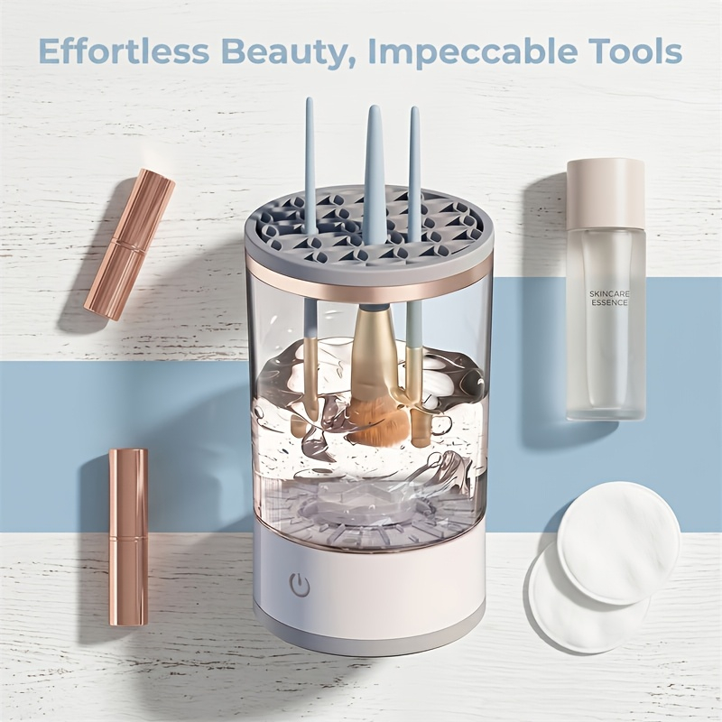 Professional Makeup Brush Clea - đánh giá và giá Beauty Makeup Tools Use
