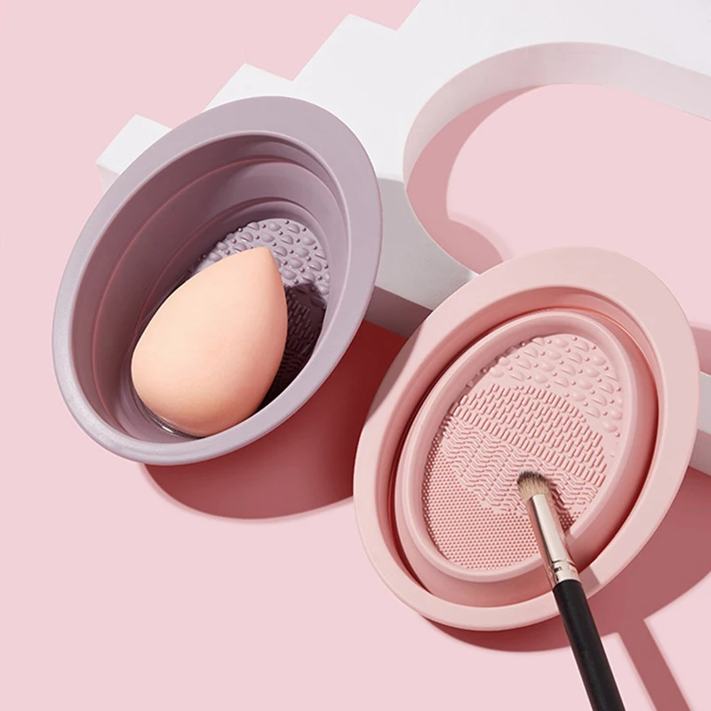 Silicone Makeup Brush Cleaning - đánh giá và giá Beauty Home Makeup