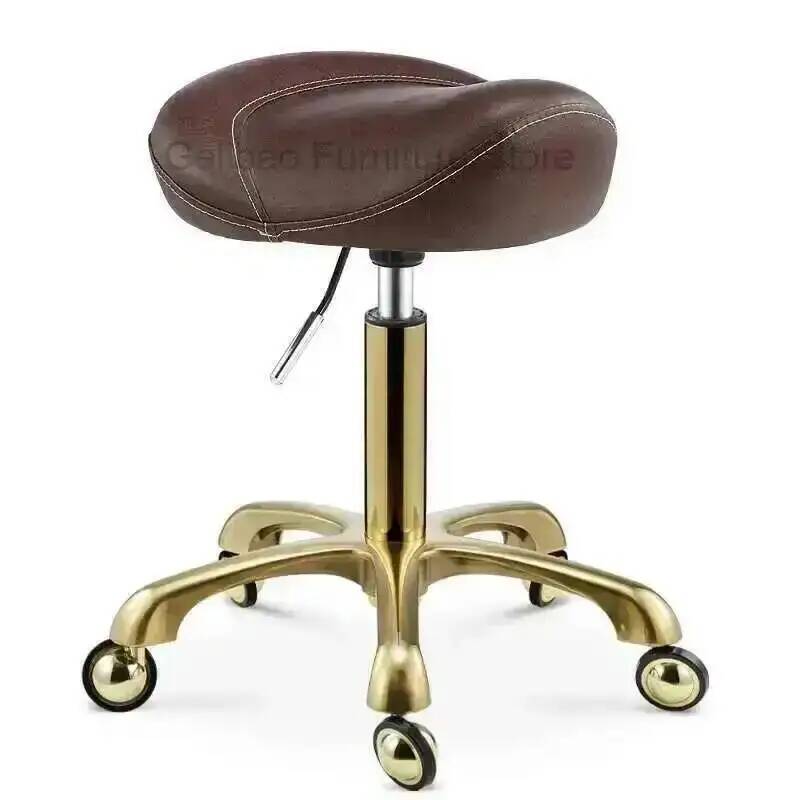 Stool Salon Barber Shop Chair  - đánh giá và giá Beauty Makeup Workshop