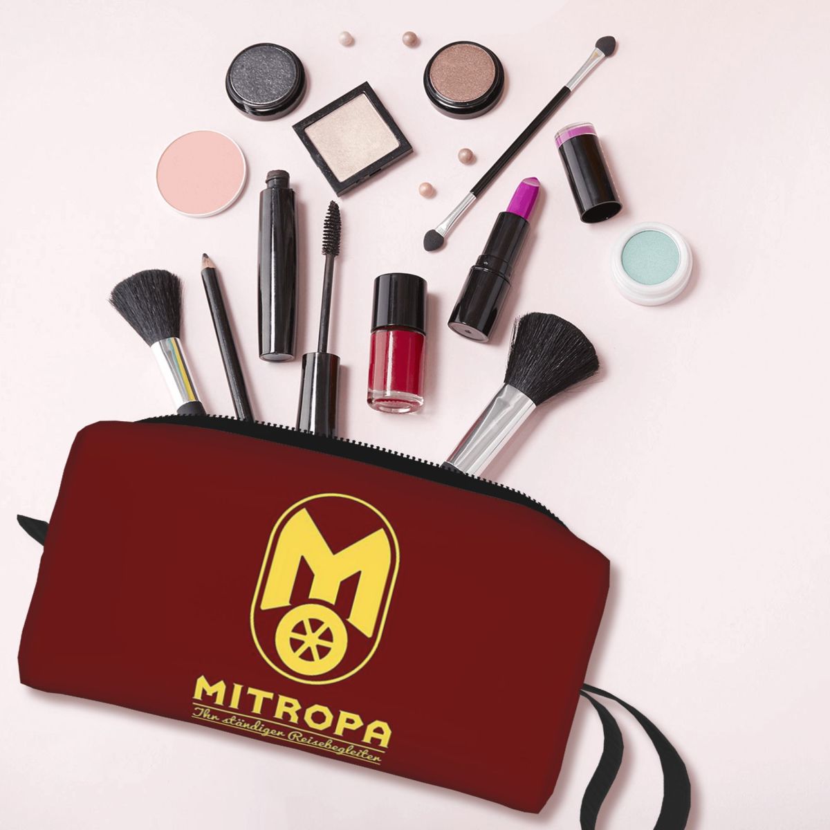 Mitropa Your Constant Travel C - đánh giá và giá Your Beauty Makeup