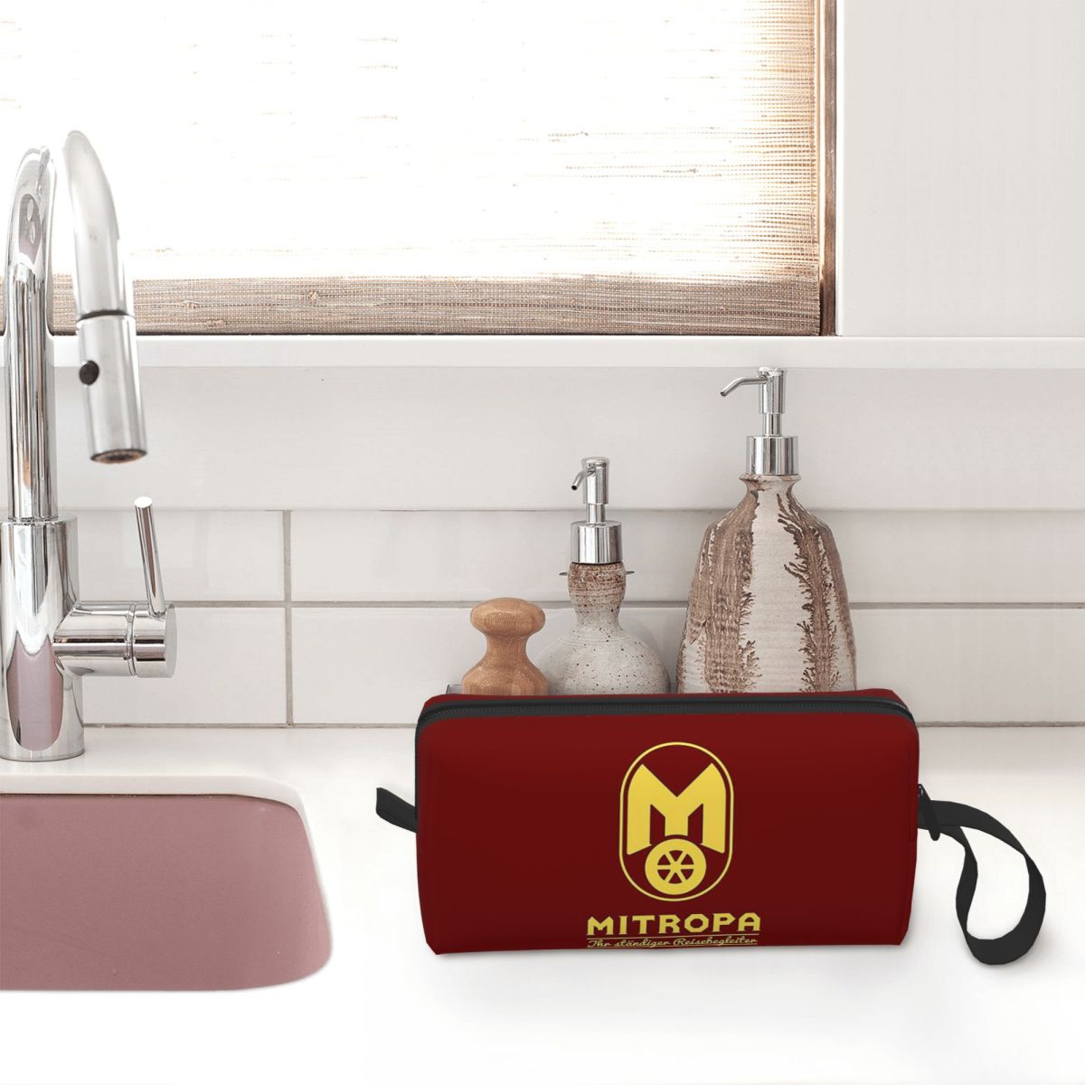 Mitropa Your Constant Travel C - đánh giá và giá Your Beauty Makeup