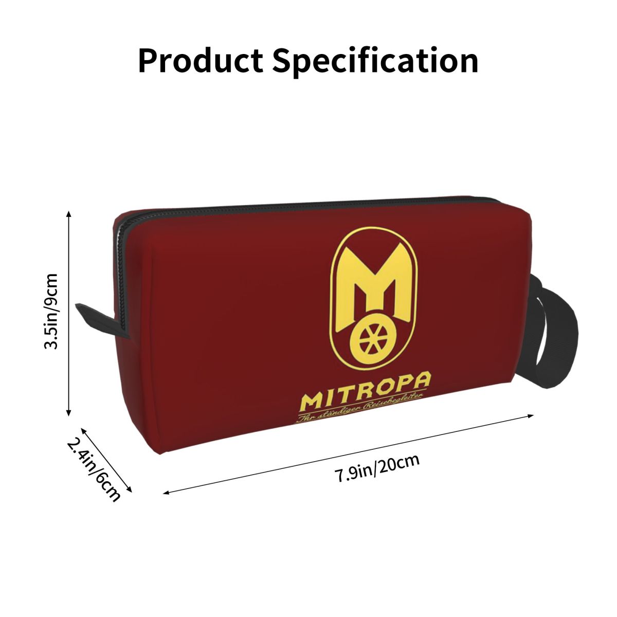 Mitropa Your Constant Travel C - đánh giá và giá Your Beauty Makeup