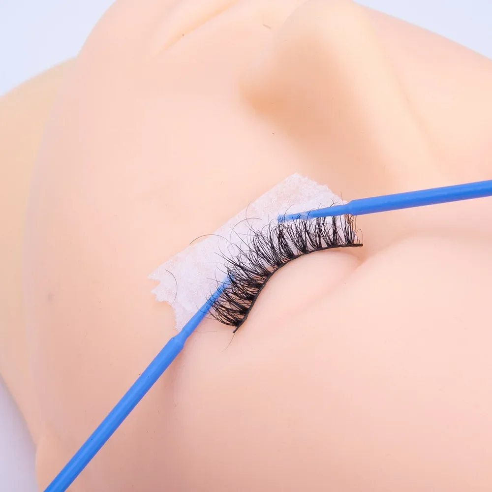 1000/500PCS Eyelash Cleaning B - đánh giá và giá Beauty Home Makeup