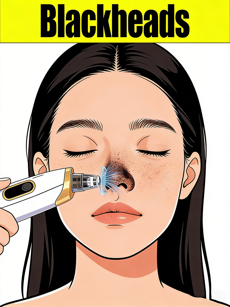 Blackhead Remover Pore Cleaner - đánh giá và giá Pore Vacuum