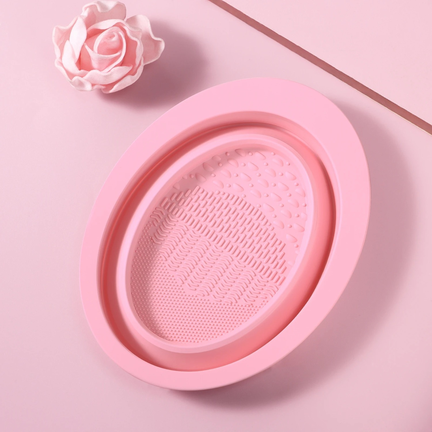 3pcs Makeup Brush Cleaning Too - đánh giá và giá Beauty Home Makeup