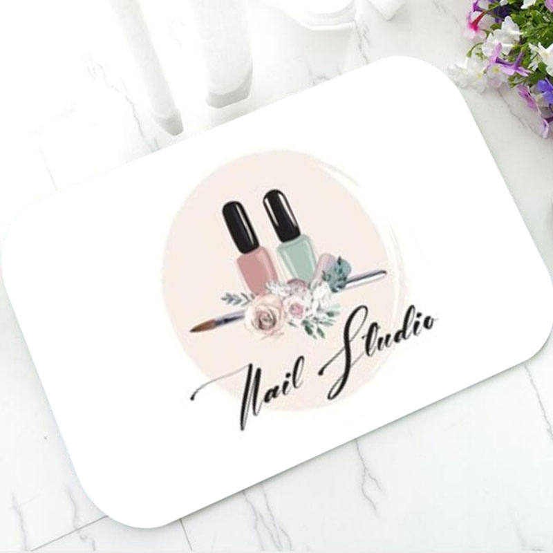 Trendy Black Gold Nails Art St - đánh giá và giá Beauty Makeup Studio
