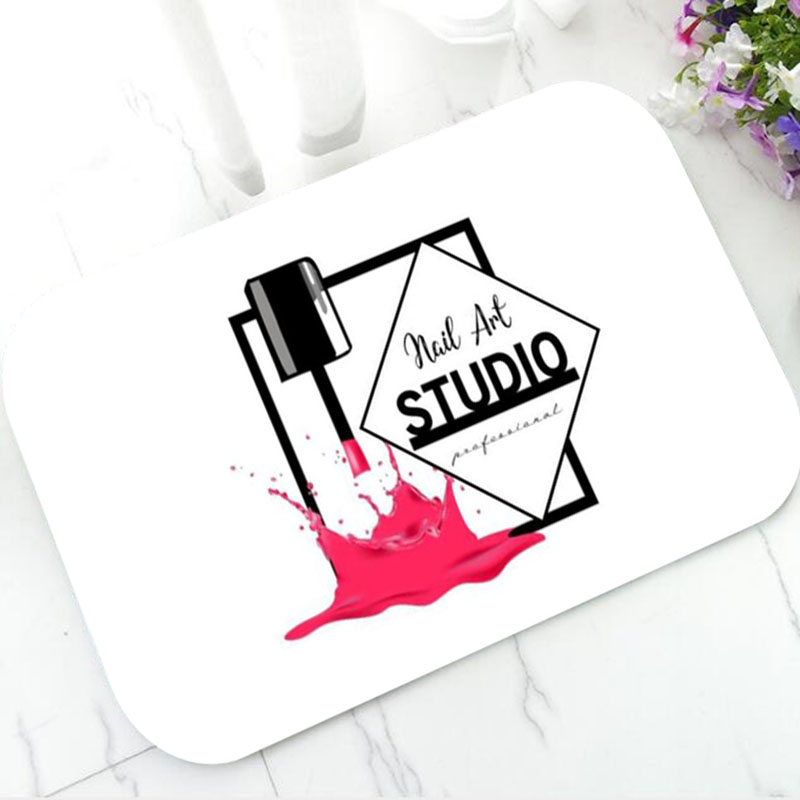 Trendy Black Gold Nails Art St - đánh giá và giá Beauty Makeup Studio