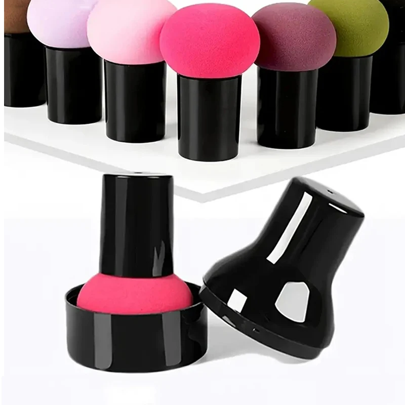 Mushroom Head Makeup Sponge Dr - đánh giá và giá Beauty Makeup Tools Use